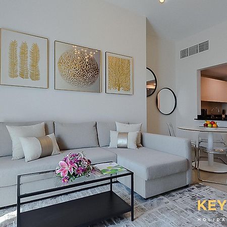 Sophisticated One Bedroom With Full Marina View Dubai Exterior photo