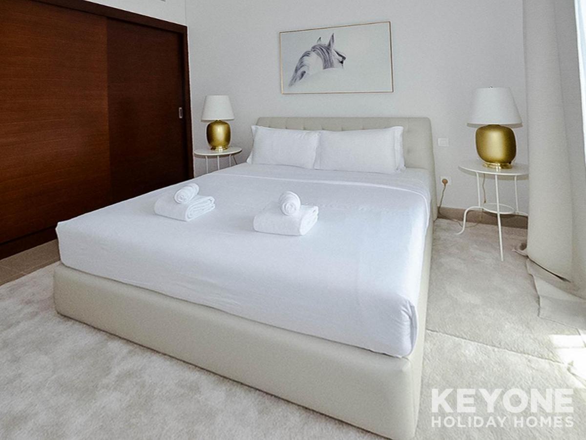 Sophisticated One Bedroom With Full Marina View Dubai Exterior photo