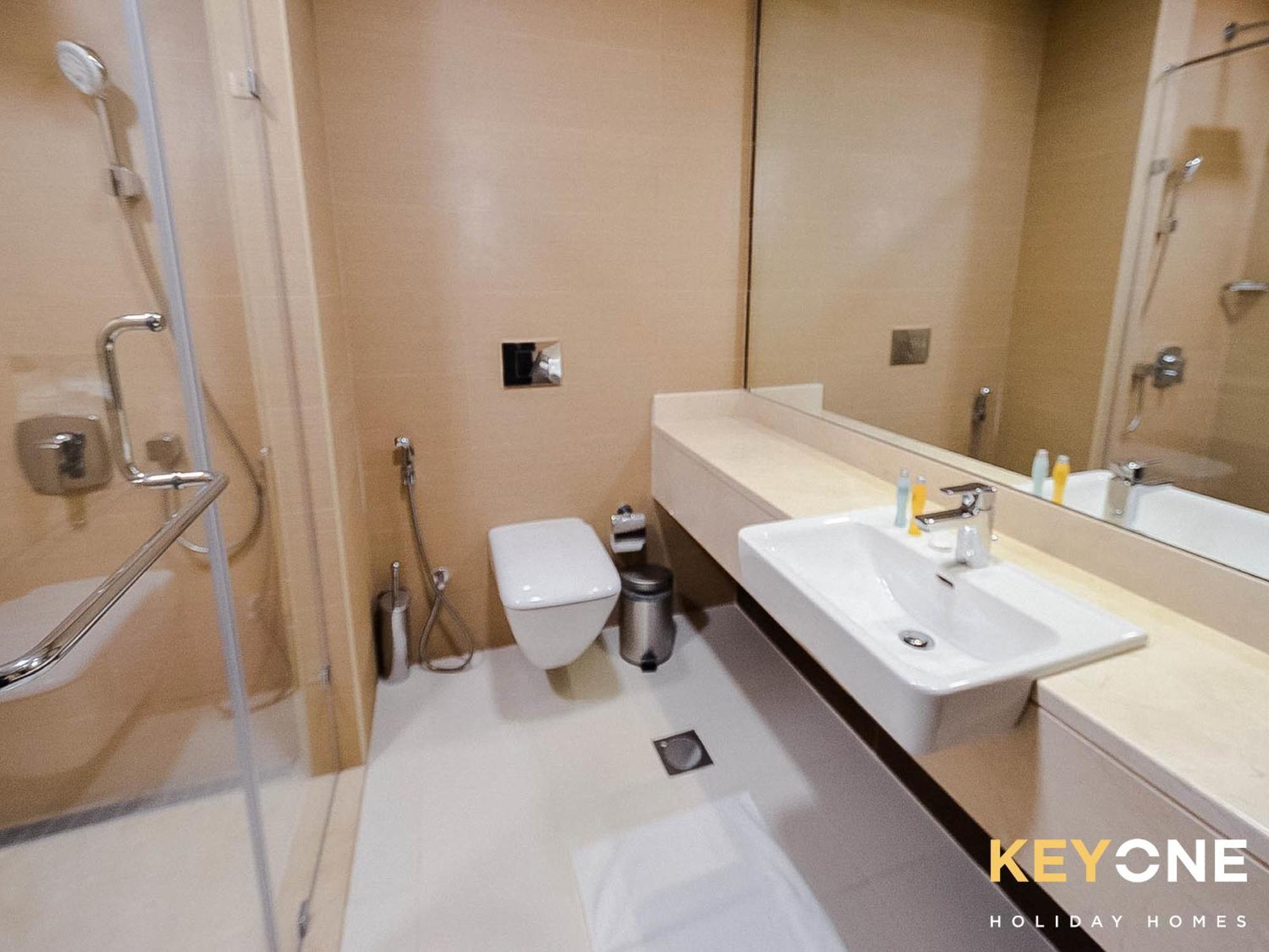 Sophisticated One Bedroom With Full Marina View Dubai Exterior photo