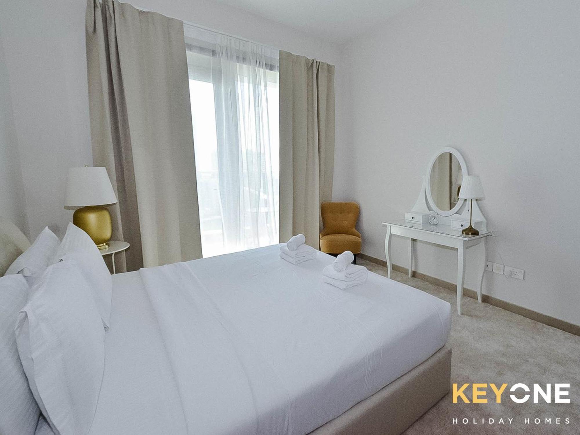 Sophisticated One Bedroom With Full Marina View Dubai Exterior photo